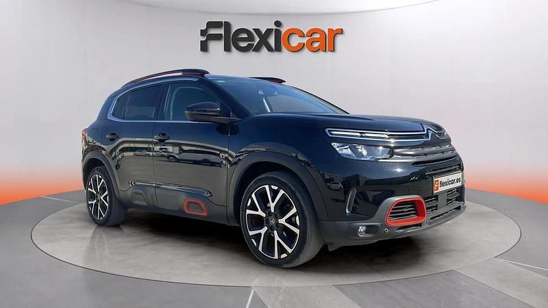 Occasion Citroën C5 Aircross Feel 131 PK (96 kW) 2019 SUV