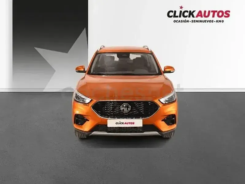 Usado MG ZS Comfort 106 CV (77 kW) 2025 Naranja SUV