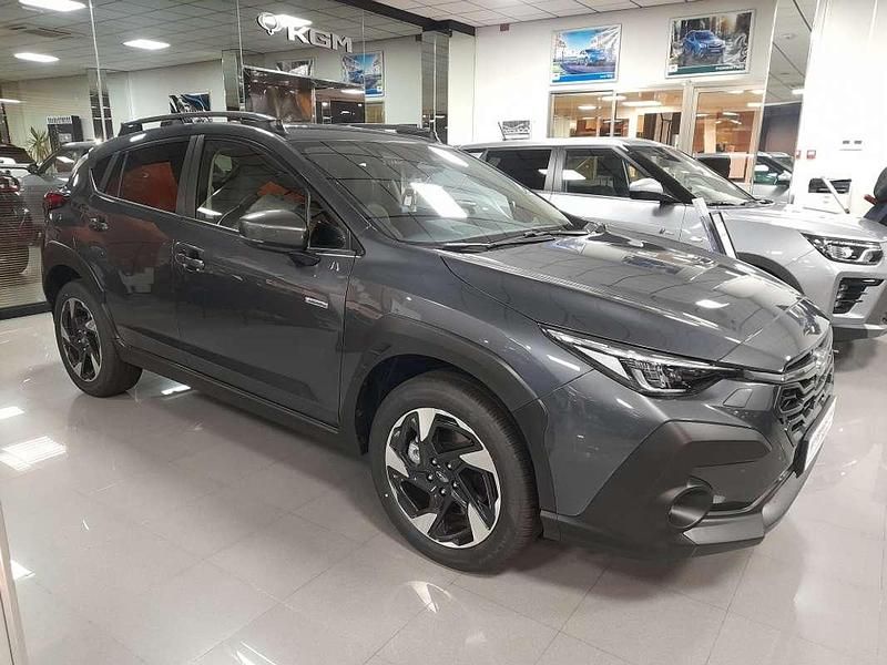 Nuevo Subaru Crosstrek 136 CV (100 kW) 2025 SUV