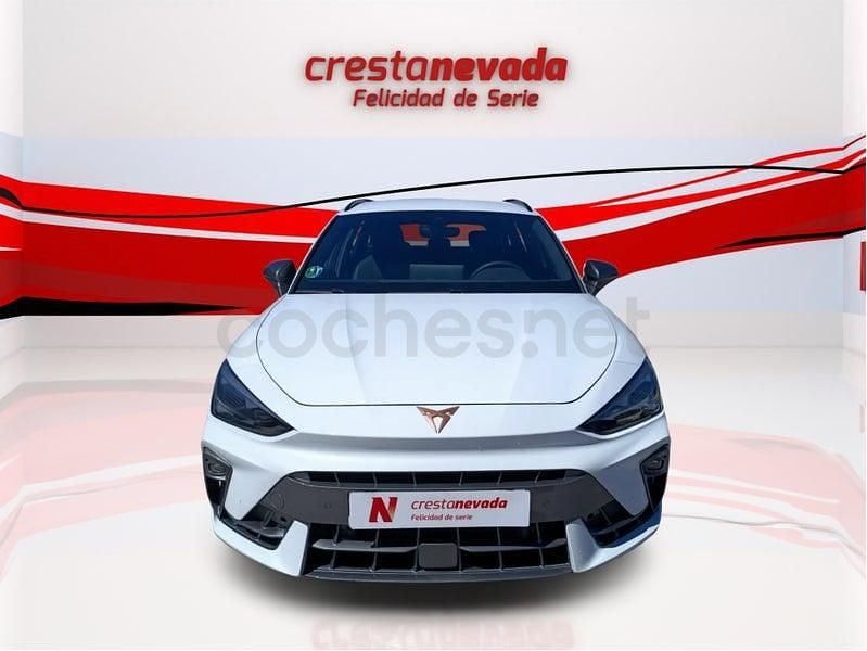 Używany Cupra Leon 150 KM (110 kW) 2025 Biały Kombi
