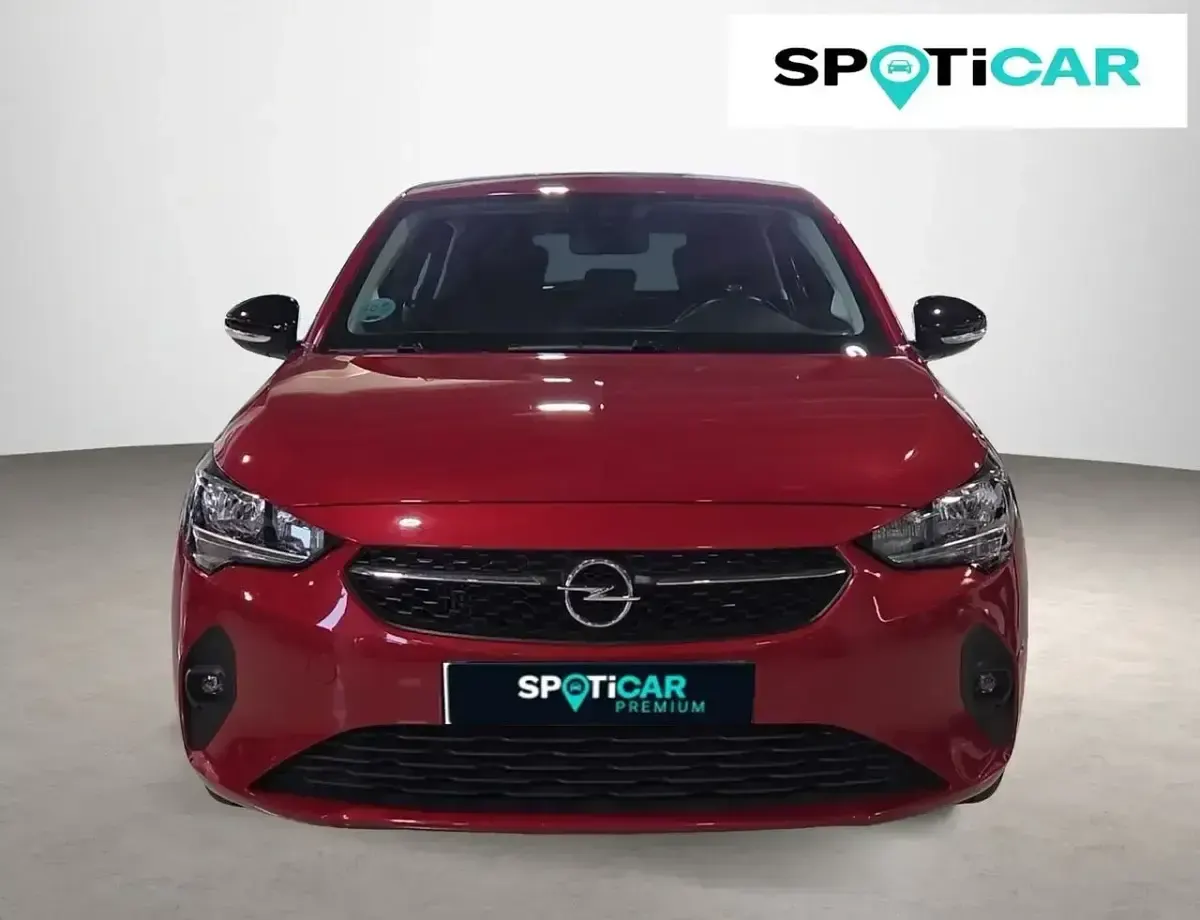 Nuevo Opel Corsa Edition 100 CV (73 kW) 2026 Rojo Utilitario