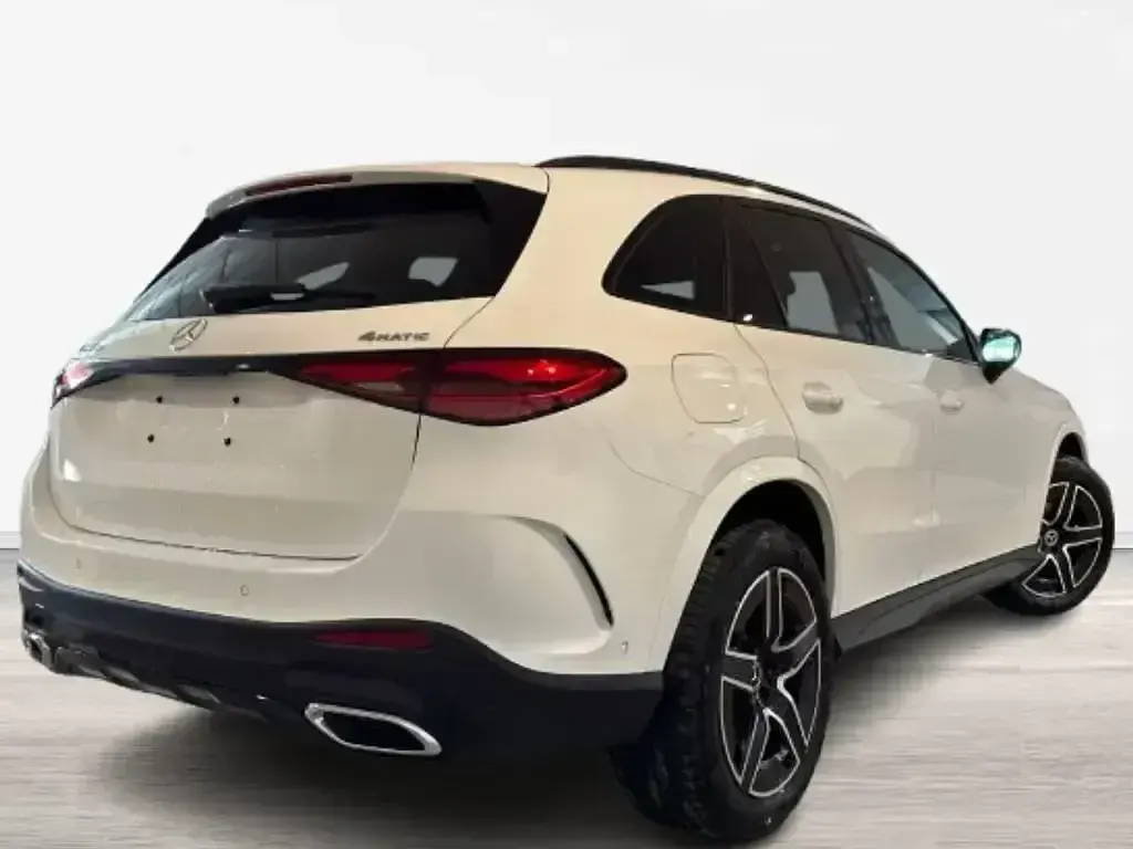 Nuevo Mercedes GLC220 197 CV (144 kW) 2026 Blanco SUV