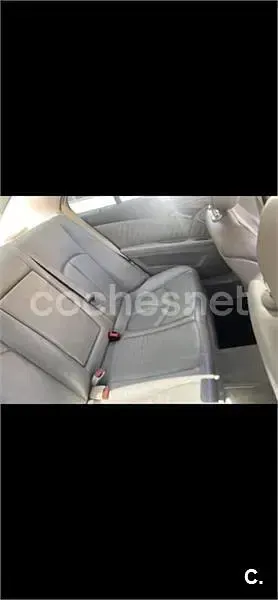 Usado Mercedes E320 Avantgarde 204 CV (150 kW) 2004 Azul Berlina