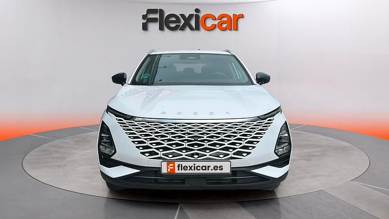 Usado Omoda 5 147 CV (108 kW) 2025 Gris SUV