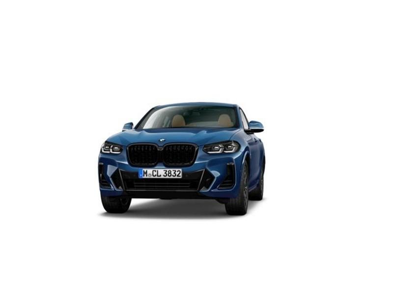Azul Usado 2023 BMW X4 Comfort Edition SUV | 54.900 € (Caro) - Imagen 1/4