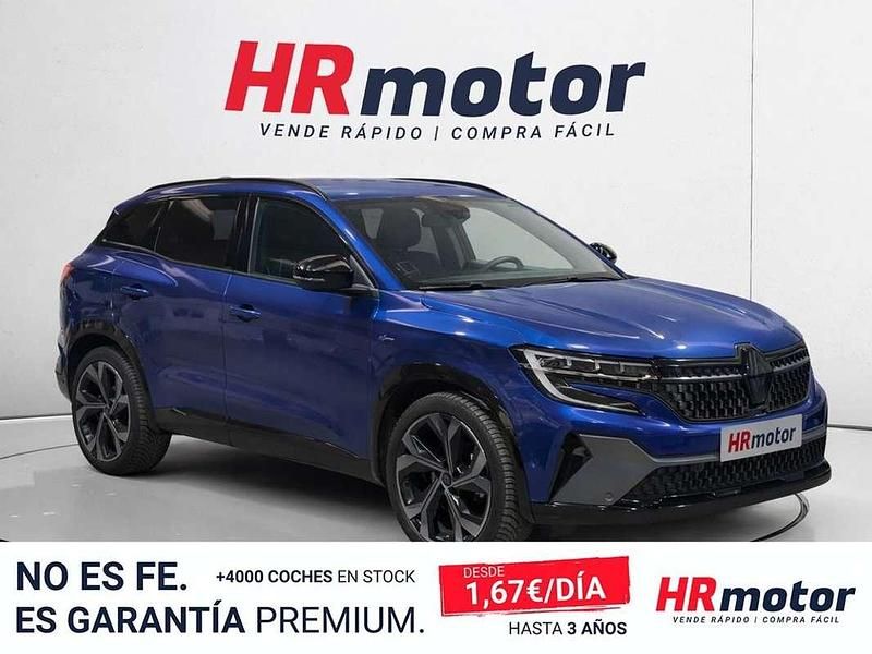 Usado Renault Austral Techno Esprit Alpine 203 CV (149 kW) 2024 Azul SUV