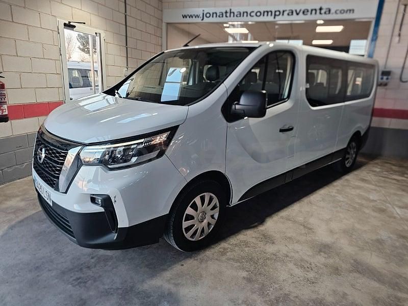 Usado Nissan NV300 Comfort 150 CV (110 kW) 2021 Blanco Van