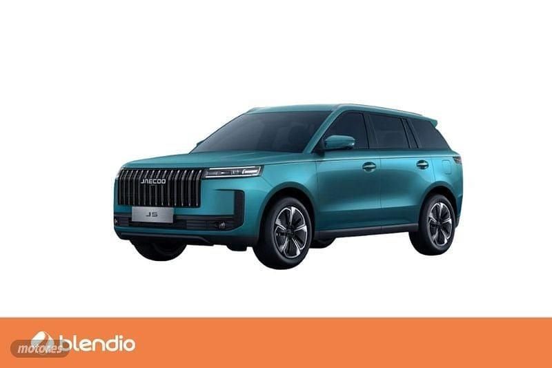 Verde Nuevo 2025 Jaecoo 5 SUV | 25.380 € - Imagen 1/4