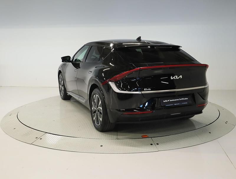 Usado Kia EV6 Air 168 kW (229 CV) 2023 Negro SUV