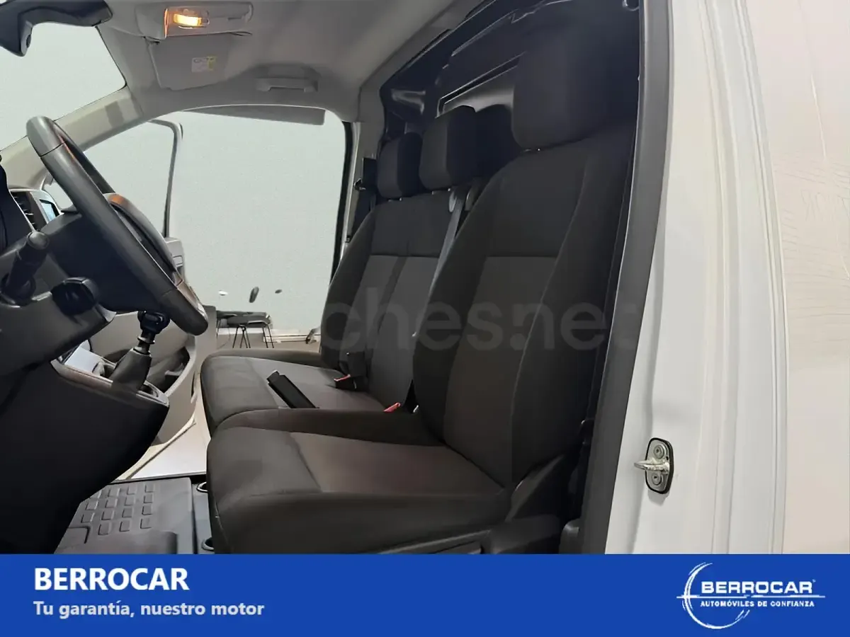 Usado Fiat Scudo 102 CV (75 kW) 2024 Blanco Van
