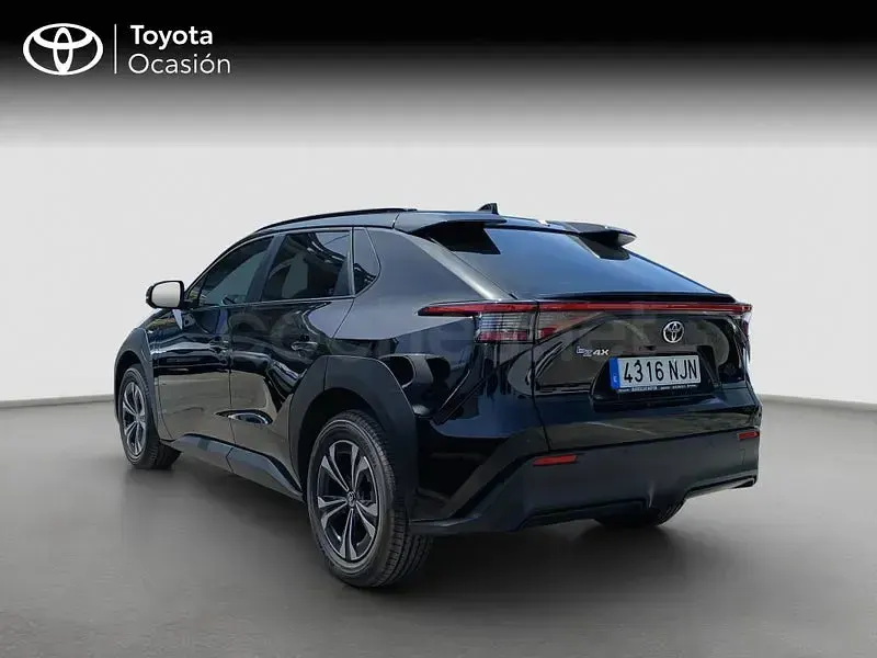 Nuevo Toyota bZ4X Style 150 kW (204 CV) 2025 Eléctrico SUV