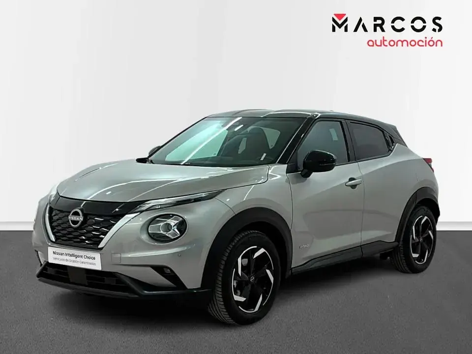 Usado Nissan Juke N-Connecta 143 CV (105 kW) 2024 SUV