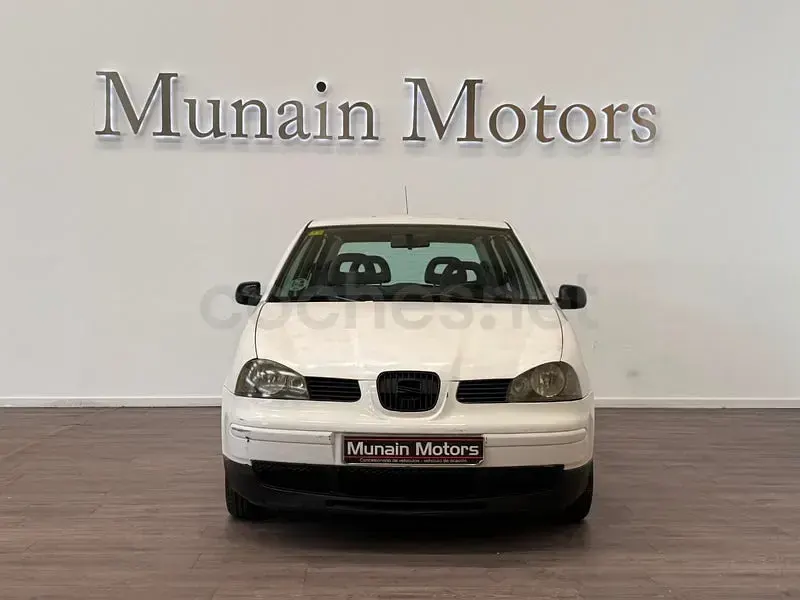 Usado Seat Arosa Stella 50 CV (36 kW) 2002 Blanco Utilitario