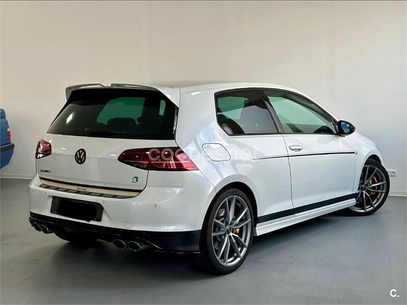 Blanco Usado 2015 VW Golf VII R Berlina | 24.000 € (Precio justo) - Imagen 1/4