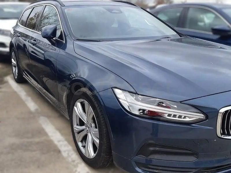 Usado Volvo V90 Inscription 197 CV (144 kW) 2021 Azul Familiar