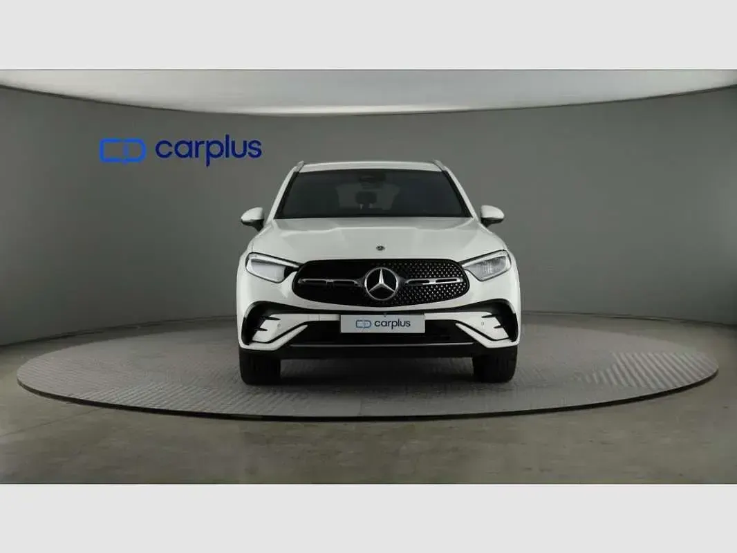 Usado Mercedes GLC300de 333 CV (244 kW) 2024 Blanco SUV