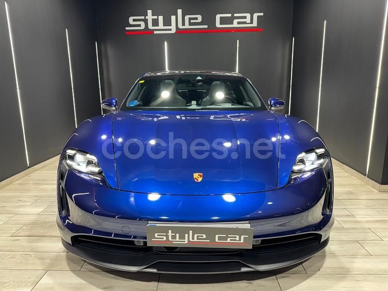 Usado Porsche Taycan 4S 389 kW (530 CV) 2020 Eléctrico Berlina