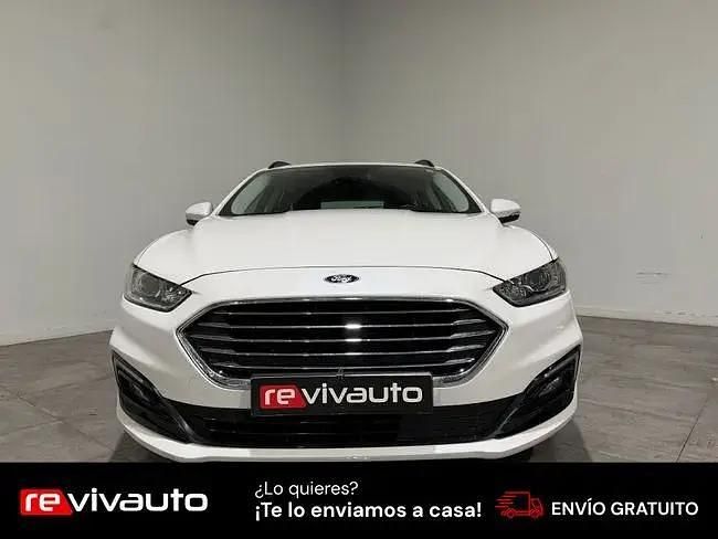 Usado Ford Mondeo Trend 150 HP (110 kW) 2021 Branco Carrinha