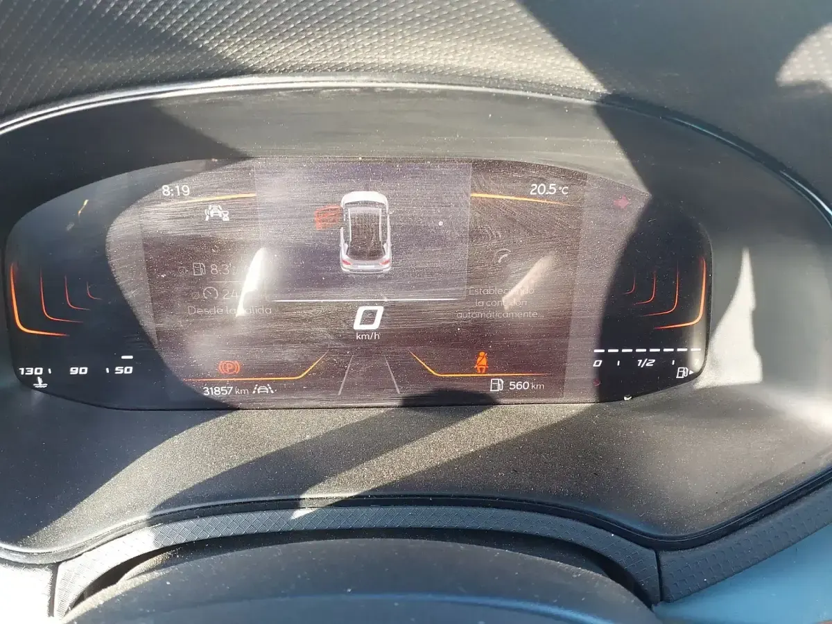 Usado Seat Arona Xperience 116 CV (85 kW) 2025 Azul SUV