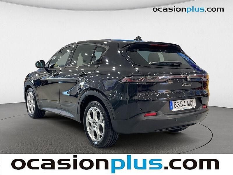 Usado Alfa Romeo Tonale Sprint 130 CV (95 kW) 2022 Negro SUV