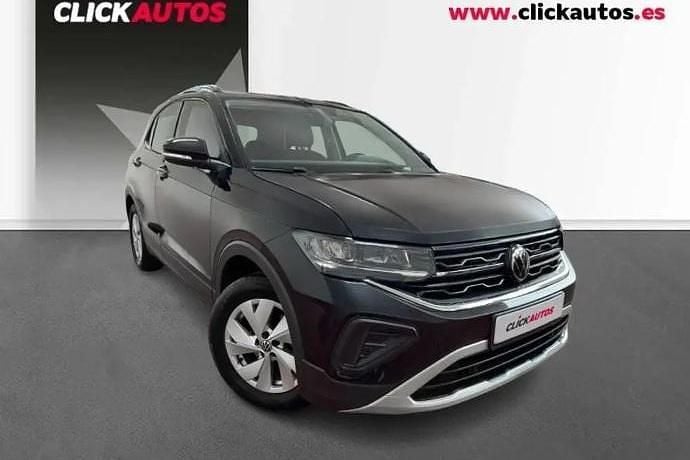 Usado VW T-Cross Life 95 CV (69 kW) 2024 SUV
