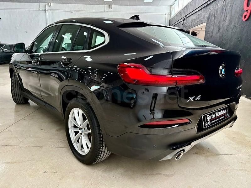 Usado BMW X4 Comfort Edition 190 CV (139 kW) 2021 Negro SUV