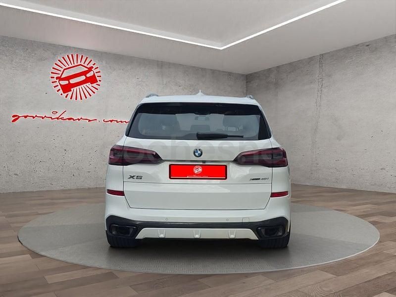 Usado BMW X5 M Comfort Edition 600 CV (441 kW) 2022 Blanco SUV