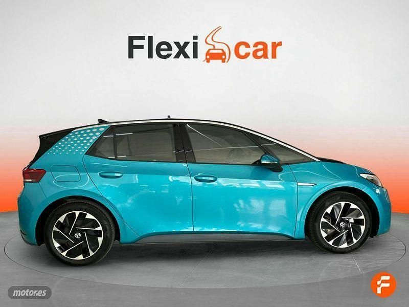 Verde Usado 2020 VW ID.3 Utilitario | 17.990 € (Precio justo) - Imagen 1/3