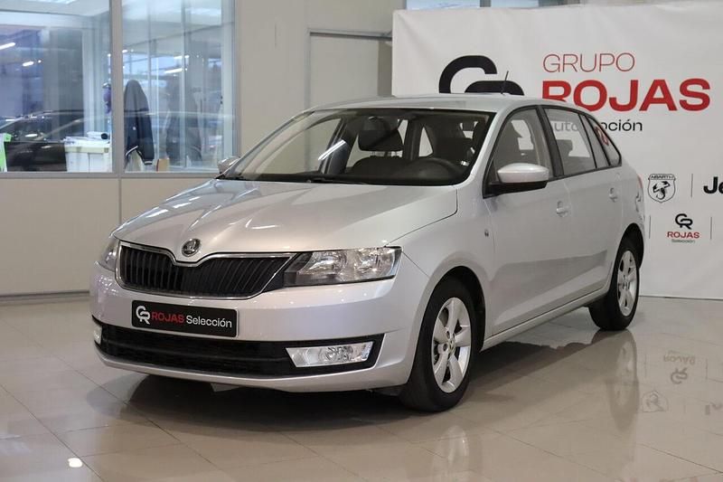 Occasion Skoda Fabia 90 ch (66 kW) 2015 Gris