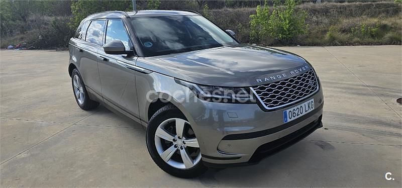Usado Land Rover Range Rover Velar 180 CV (132 kW) 2020 Beige SUV