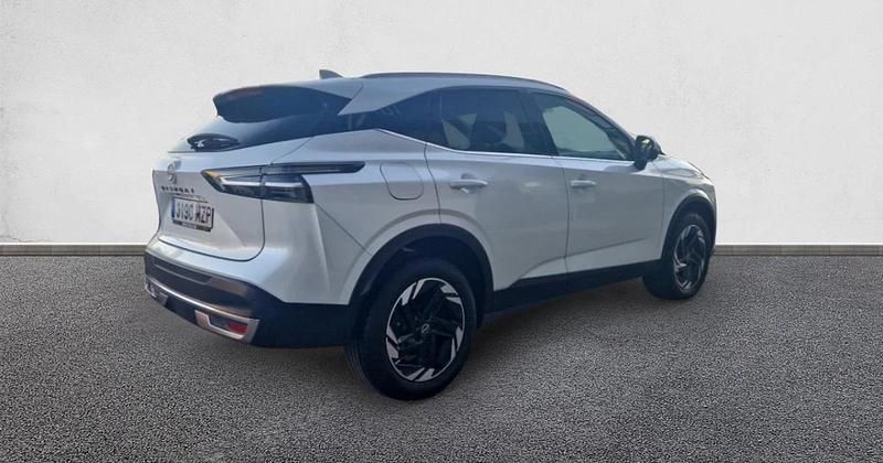 Nuevo Nissan Qashqai N-Connecta 140 CV (102 kW) 2025 SUV