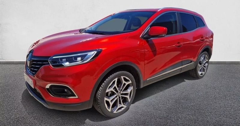 Usado 2020 Renault Kadjar Zen SUV | 18.900 € (Precio justo) - Imagen 1/4