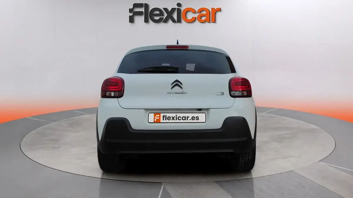 Usado Citroën C3 PureTech 110 CV (80 kW) 2024 Blanco Berlina
