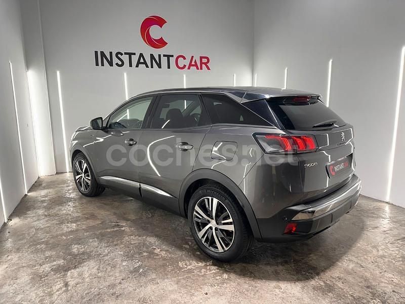 Usado Peugeot 3008 GT 225 CV (165 kW) 2022 Gris / plata SUV