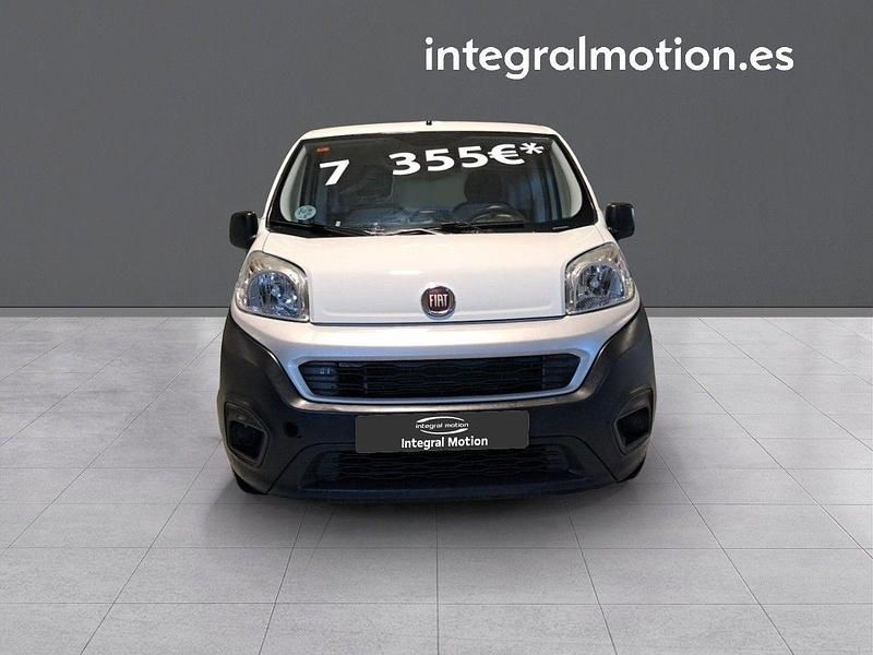 Usado Fiat Fiorino 95 CV (69 kW) 2021 Blanco Monovolumen