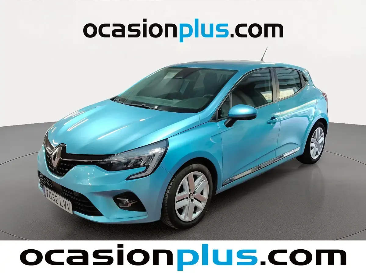 Usado Renault Clio Intens 140 CV (102 kW) 2021 Utilitario