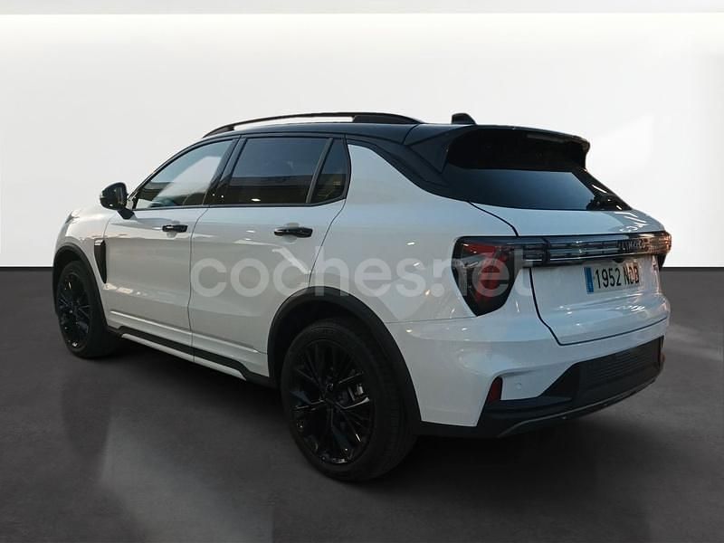 Usado Lynk & Co 01 276 CV (202 kW) 2025 Blanco SUV