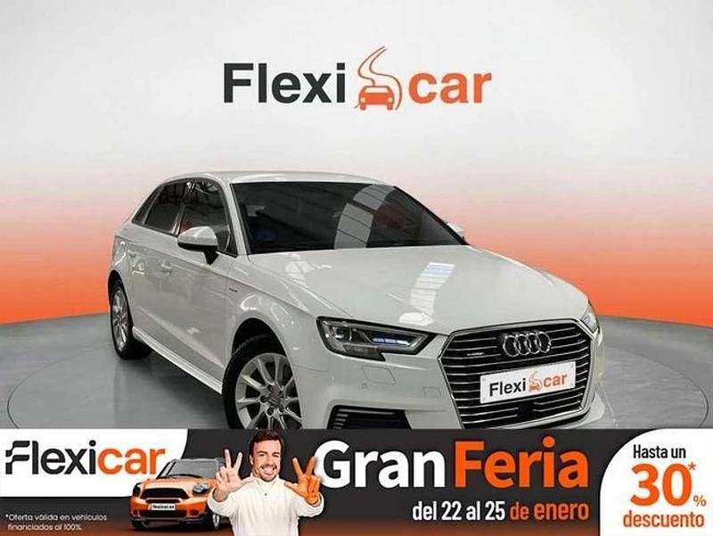 Blanco Usado 2017 Audi A3 Sport Berlina | 15.290 € (Precio justo) - Imagen 1/4