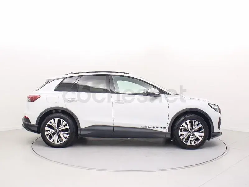 Usado Audi Q4 e-tron Advanced Plus 150 kW (204 CV) 2024 Eléctrico SUV