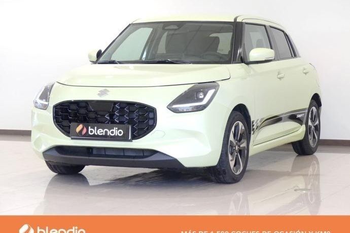 Usado 2024 Suzuki Swift | 17.180 € (Un poco caro) - Imagen 1/4