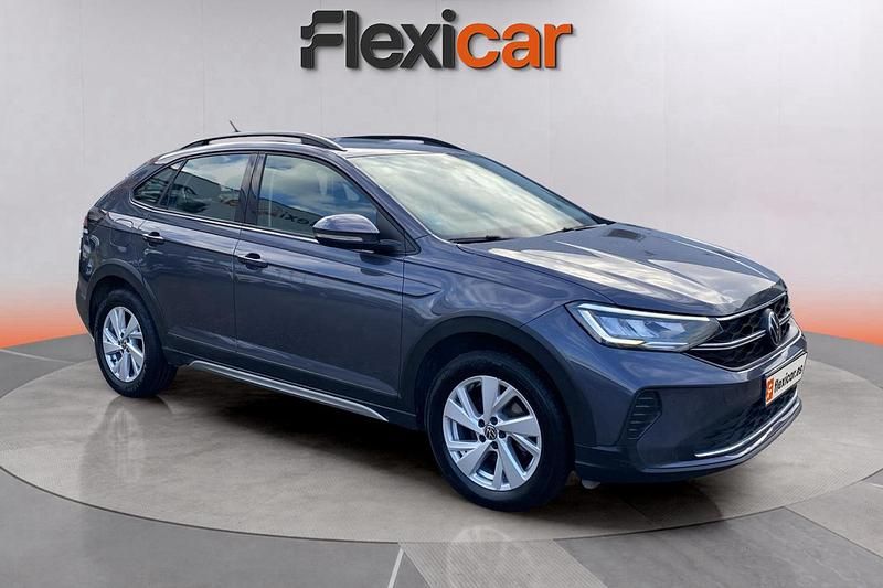 Gris Usado 2022 VW Taigo Life SUV | 14.390 € (Super precio) - Imagen 1/4