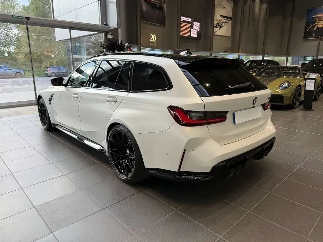 Usado BMW M3 Competition Edition 510 CV (375 kW) 2024 Blanco Familiar