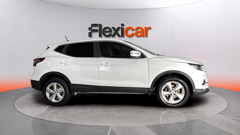 Usado Nissan Qashqai Acenta 116 CV (85 kW) 2020 Blanco SUV