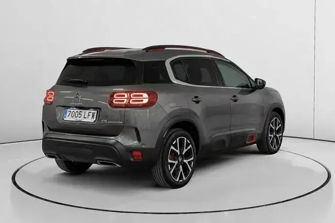 Usado Citroën C5 Aircross Feel 131 CV (96 kW) 2020 SUV