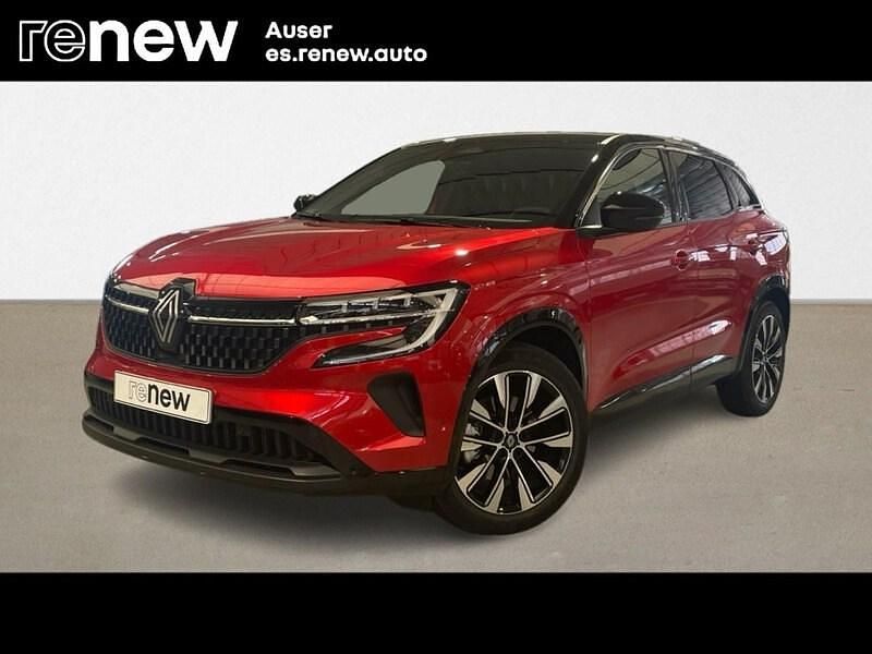 Rojo Usado 2025 Renault Austral Techno SUV | 30.250 € (Precio justo) - Imagen 1/4