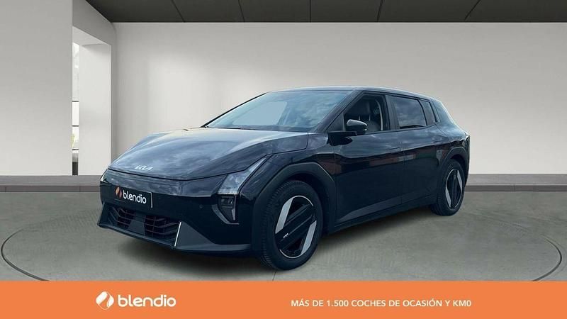 Negro Usado 2025 Kia EV3 Launch Edition SUV | 39.900 € (Caro) - Imagen 1/4
