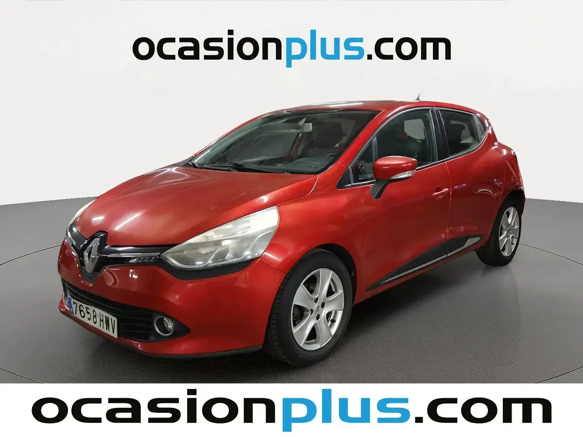 Usado Renault Clio IV Dynamique 90 CV (66 kW) 2014 Utilitario