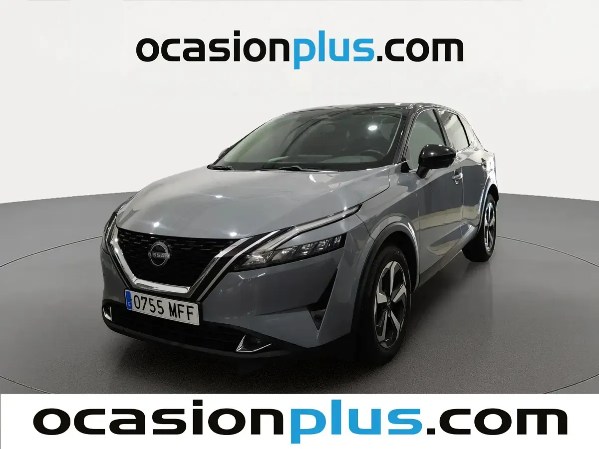 Usado Nissan Qashqai N-Connecta 140 HP (102 kW) 2023 SUV