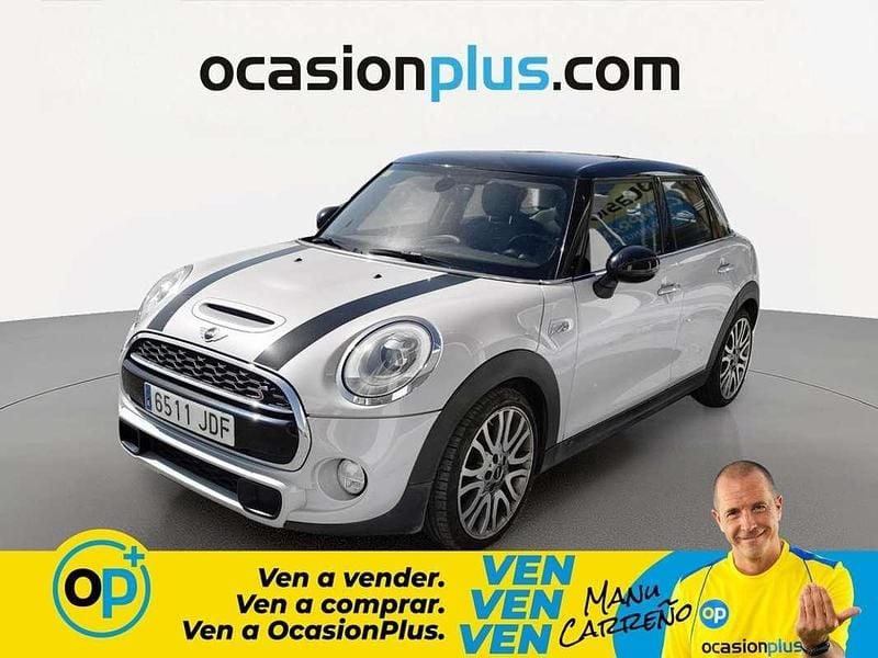 Usado Mini Cooper SD 170 CV (125 kW) 2015 Blanco Utilitario