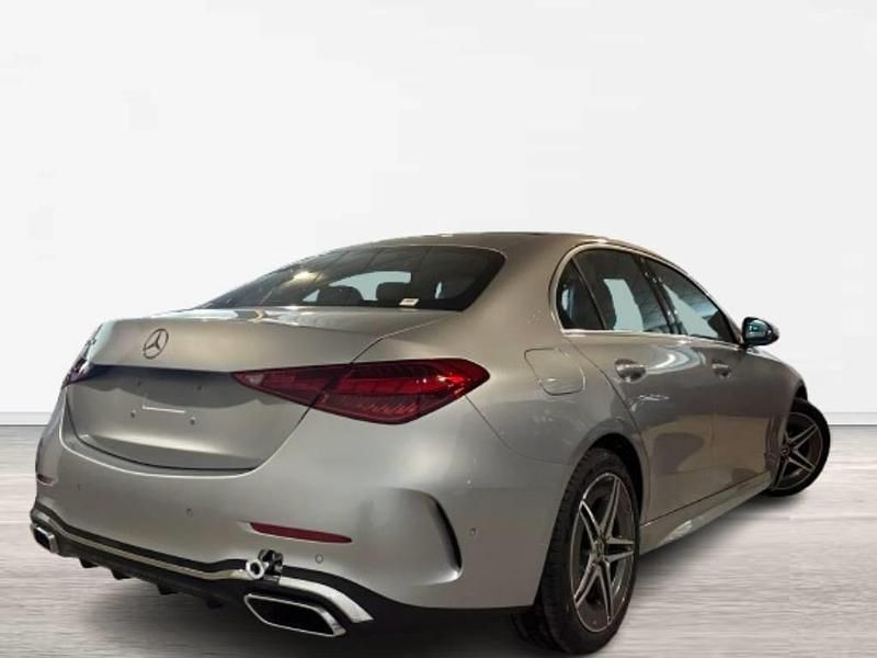 Nuevo Mercedes C220 197 CV (144 kW) 2025 Gris Berlina
